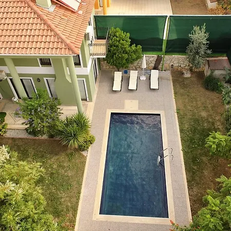 Nail Ovacik Villa