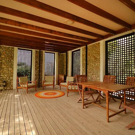 Nail Ovacik Villa