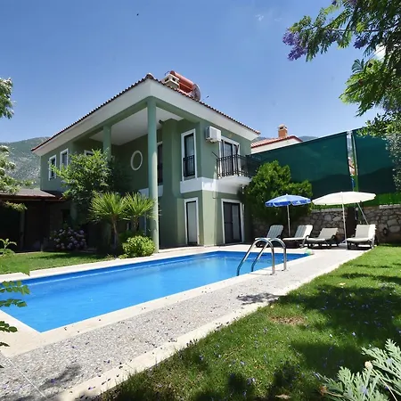 Nail Ovacik Muğla
