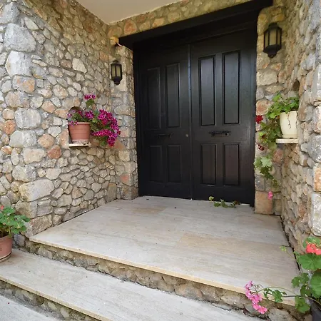 Nail Ovacik Villa Muğla
